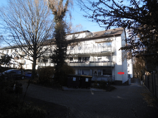 Wohnung zur Miete 1.350 € 3 Zimmer 84 m² Geschoss EG/4 frei ab sofort Heddernheim Frankfurt am Main 60439
