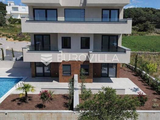Wohnung zum Kauf 266.000 € 2 Zimmer 63 m² 1. Geschoss Lun Novalja