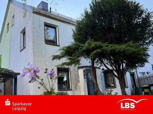 Reihenmittelhaus zum Kauf 255.000 € 4 Zimmer 88 m² 270 m² Grundstück Möckern Leipzig 04159