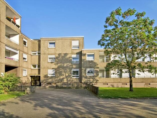 Wohnung zur Miete 615 € 2 Zimmer 61 m² 1. Geschoss frei ab 15.10.2026 Elbestraße 5 Norf Neuss 41469