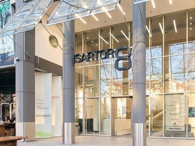 Bürofläche zur Miete provisionsfrei 42 m² Bürofläche teilbar ab 15 m² Isartorplatz 8 Altstadt-Lehel München 80331