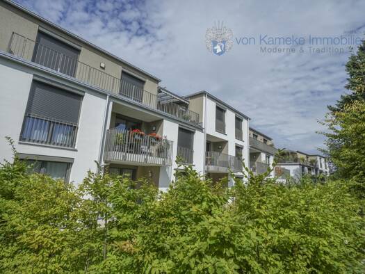 Terrassenwohnung zur Miete 790 € 2 Zimmer 56 m² 3 Geschosse frei ab 01.11.2026 Weisendorf Weisendorf 91085