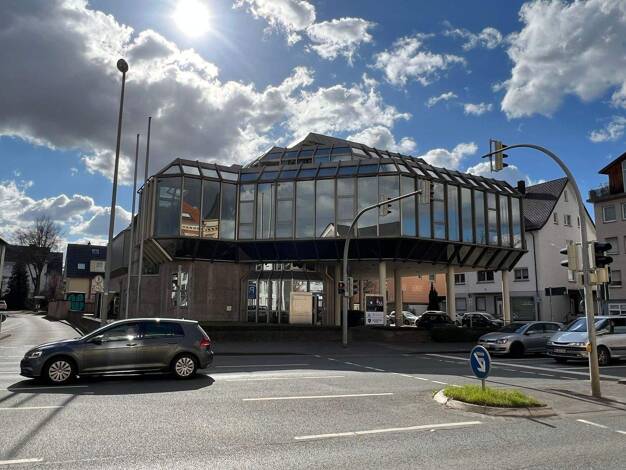 Bürokomplex zur Miete provisionsfrei 1 m² Bürofläche Neuhäuser Straße 11 Kernstadt Paderborn 33102