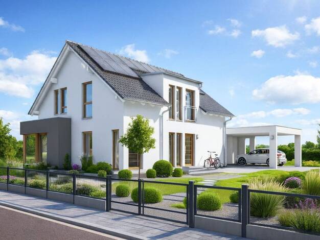 Einfamilienhaus zum Kauf 638.213 € 6 Zimmer 166,7 m² 940 m² Grundstück Klosterfelde Wandlitz 16348