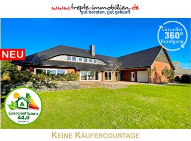 Einfamilienhaus zum Kauf provisionsfrei 1.899.000 € 9 Zimmer 330 m² 1.575 m² Grundstück Jersbek 22941