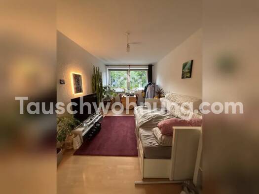 Wohnung zur Miete Tauschwohnung 358 € 1 Zimmer 28 m² 2. Geschoss Ravensberg Kiel 24118