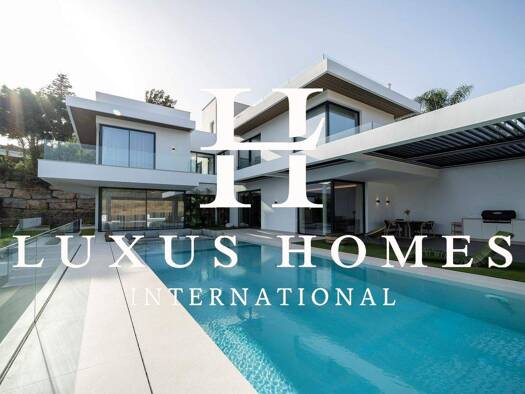 Villa zum Kauf provisionsfrei als Kapitalanlage geeignet 7.200.000 € 7 Zimmer 1.182 m² 1.283 m² Grundstück Estepona