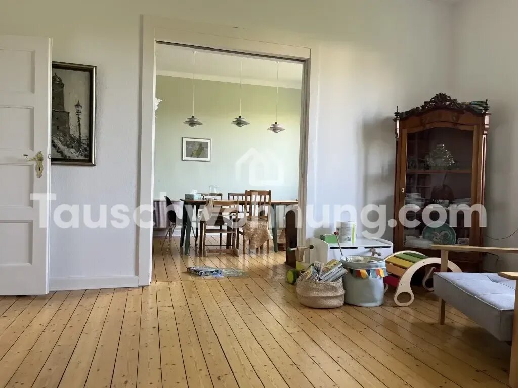 Wohnung zur Miete 970 € 4 Zimmer 95 m²<br/>Wohnfläche 4.<br/>Geschoss List Hannover 30161