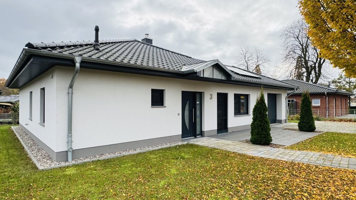 Bungalow zum Kauf 560.000 € 3 Zimmer 94 m²<br/>Wohnfläche 522 m²<br/>Grundstück Putbus Putbus 18581