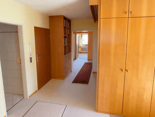 Wohnung zum Kauf 285.000 € 4 Zimmer 106 m² 2. Geschoss Schwäbisch Hall 74523
