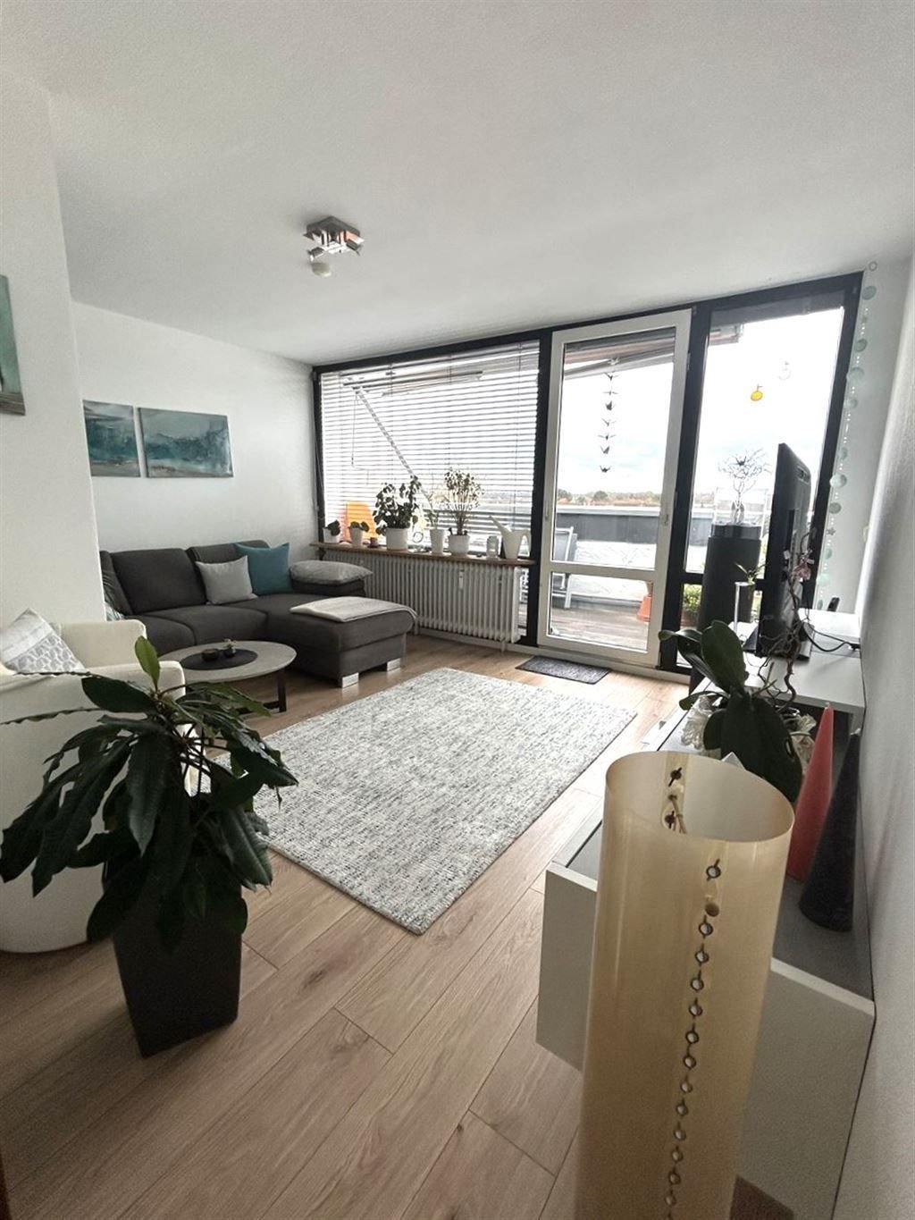 Wohnung zum Kauf als Kapitalanlage geeignet 199.000 € 2,5 Zimmer 60 m²<br/>Wohnfläche Gerlenhofen Neu-Ulm 89233