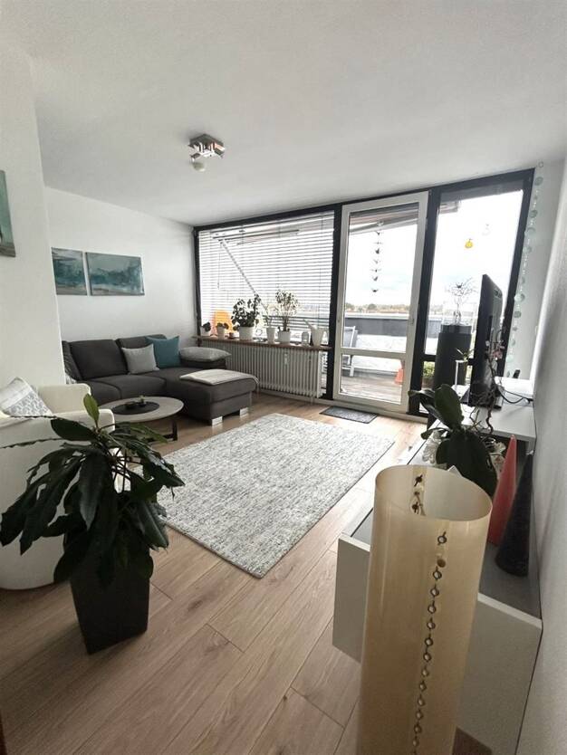 Wohnung zum Kauf als Kapitalanlage geeignet 165.000 € 2,5 Zimmer 60 m² Gerlenhofen Neu-Ulm 89233