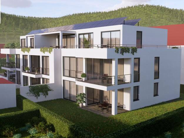 Studio zum Kauf 462.000 € 3,5 Zimmer 104,8 m² 1. Geschoss Schillerstraße 52 Langenau Schopfheim 79650