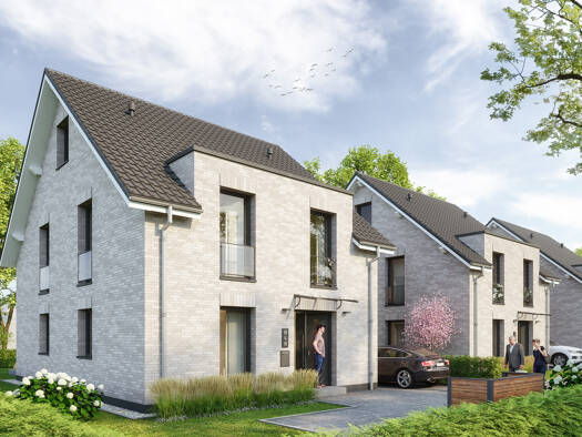 Einfamilienhaus zum Kauf provisionsfrei 783.000 € 5 Zimmer 174 m² 313 m² Grundstück Schorf 39 Lehesterdeich Bremen 28357
