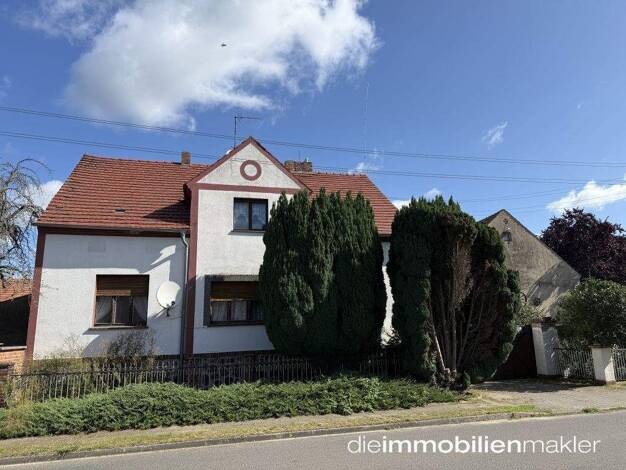 Bauernhaus zum Kauf 99.000 € 7 Zimmer 172 m² 1.375 m² Grundstück frei ab sofort Gehren Heideblick 15926