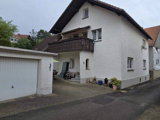 Einfamilienhaus zum Kauf 119.000 € 6 Zimmer 143 m² 286 m² Grundstück frei ab 01.05.2026 Sonneborn Barntrup 32683