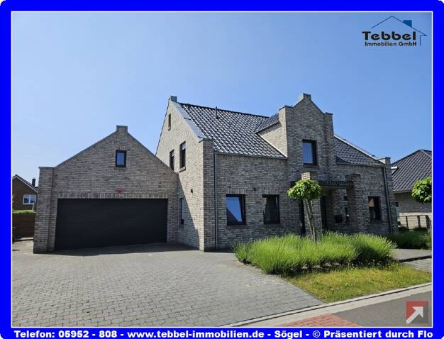 Einfamilienhaus zum Kauf provisionsfrei 430.000 € 6 Zimmer 180 m² 802 m² Grundstück Werpeloh 49751