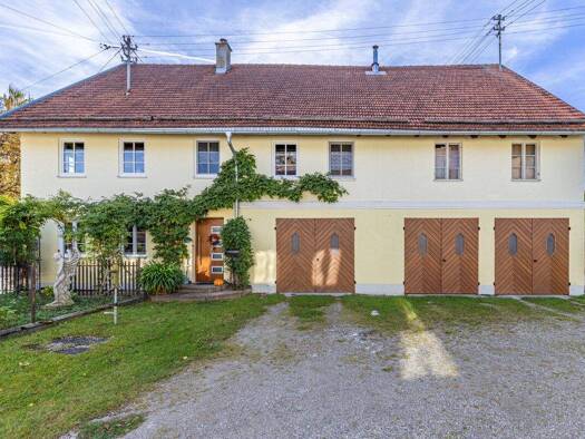 Bauernhaus zum Kauf 599.000 € 7 Zimmer 187 m² 970 m² Grundstück Waal 86875