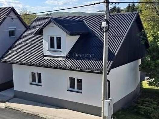 Einfamilienhaus zum Kauf 124.000 € 3 Zimmer 63 m² Ogulin Ogulin 47300