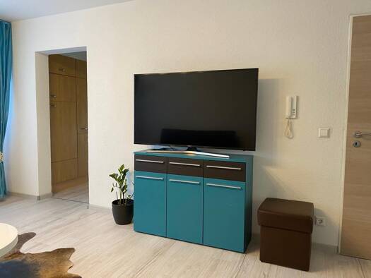 Wohnung zur Miete 500 € 2 Zimmer 38 m² 1. Geschoss Ostendstraße 6 Oststadt Karlsruhe 76131