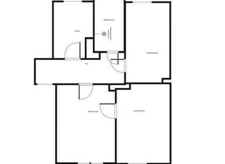 Wohnung zur Miete 727 € 2,5 Zimmer 60,6 m² 3. Geschoss frei ab 11.04.2026 Meuschelstraße 69 Großreuth h d Veste Nürnberg 90409