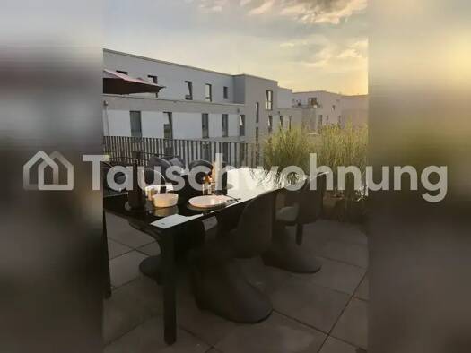 Wohnung zur Miete Tauschwohnung 1.586 € 3 Zimmer 95,6 m² 3. Geschoss Niendorf Hamburg 22529