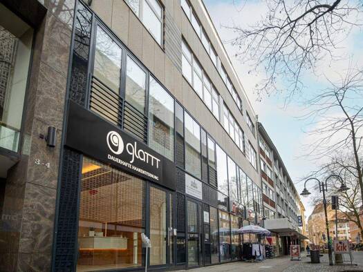 Bürofläche zur Miete 5 € 124 m² Bürofläche Knochenhauser Straße 27 Altstadt Bremen 28195