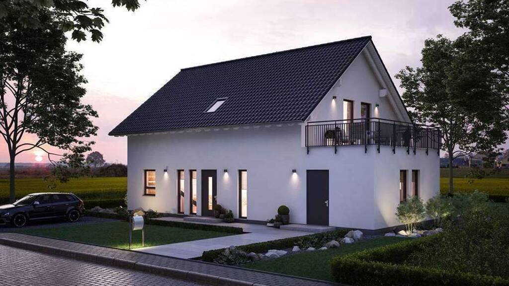 Einfamilienhaus zum Kauf - Erstbezug provisionsfrei 421.557 € 5 Zimmer 134 m² 748 m² Grundstück Kollweiler 66879