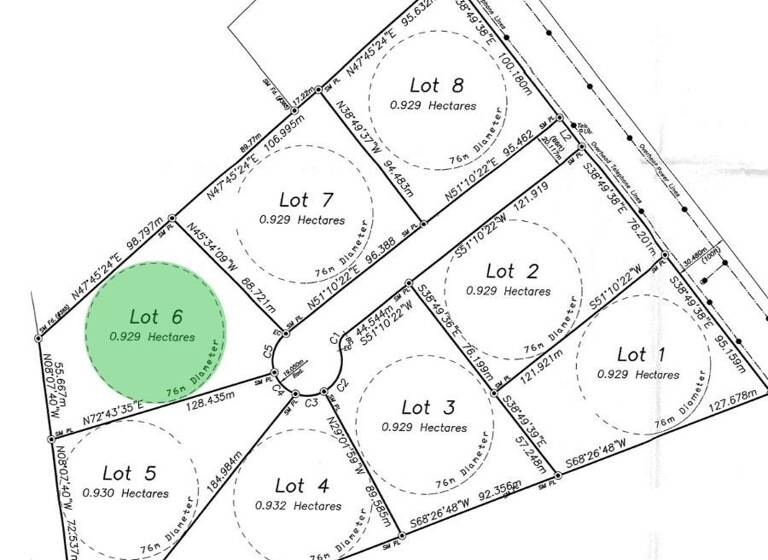 Grundstück zum Kauf provisionsfrei 40.000 € 9.290 m²<br/>Grundstück vorhanden<br/>Baugenehmigung Old Hureauville Rd Nova Scotia