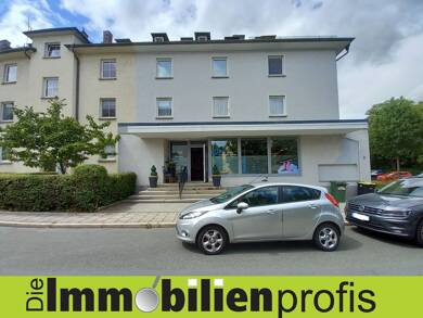 Laden zur Miete provisionsfrei 600 € 4 Zimmer 110 m² Verkaufsfläche Am Bürgerheim 2 Innenstadt Hof 95030
