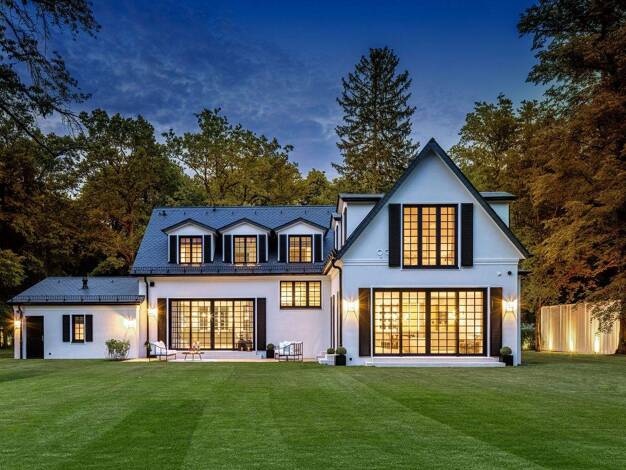 Einfamilienhaus zum Kauf - Erstbezug 12.970.000 € 8 Zimmer 312 m² 2.598 m² Grundstück Pasing-Obermenzing München 80997