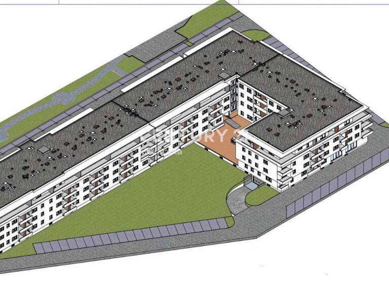 Wohnung zum Kauf 244.122 € 2 Zimmer 84 m² 3. Geschoss Cakovec