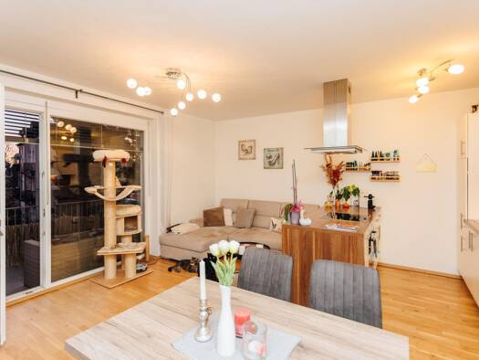 Wohnung zum Kauf 199.800 € 2 Zimmer 48,8 m² 2. Geschoss frei ab 01.08.2027 Gaswerkstraße 77 Eggenberg Graz 8020