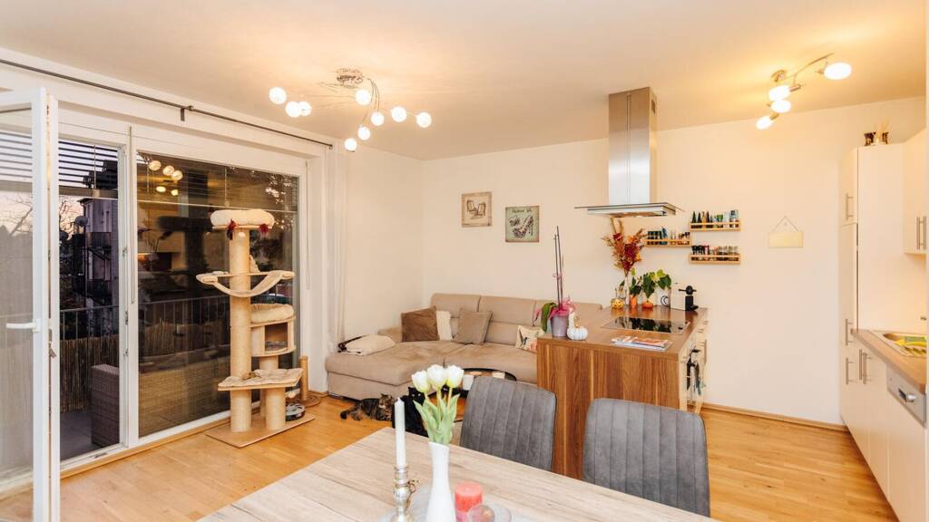 Wohnung zum Kauf 199.800 € 2 Zimmer 48,8 m² 2. Geschoss frei ab 01.08.2027 Gaswerkstraße 77 Eggenberg Graz 8020