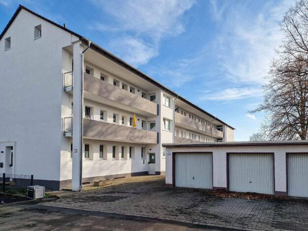 Wohnung zur Miete 520 € 3 Zimmer 61 m² 2. Geschoss frei ab 01.02.2026 Südfeld 125 Heeren-Werve Kamen 59174