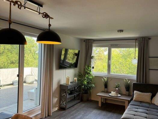 Penthouse zum Kauf 369.000 € 3 Zimmer 82 m² Geschoss 3/3 frei ab sofort Ulzburger Straße 643 Harksheide Norderstedt 22844