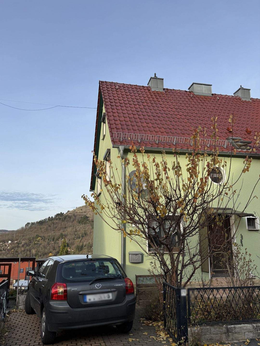 House in Jena, Kernberge - Ansicht 2