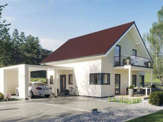 Einfamilienhaus zum Kauf 759.169 € 5 Zimmer 133 m² 820 m² Grundstück Sechselberg Althütte 71566