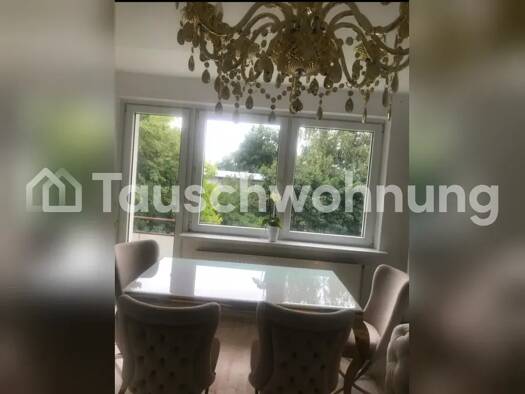 Wohnung zur Miete Tauschwohnung 603 € 3,5 Zimmer 72 m² 2. Geschoss Bramfeld Hamburg 22175