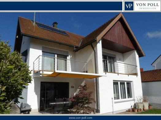 Einfamilienhaus zum Kauf 555.000 € 6 Zimmer 127,4 m² 470 m² Grundstück Schretzheim Dillingen an der Donau / Schretzheim 89407