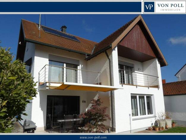 Einfamilienhaus zum Kauf 555.000 € 6 Zimmer 127,4 m² 470 m² Grundstück Schretzheim Dillingen an der Donau / Schretzheim 89407