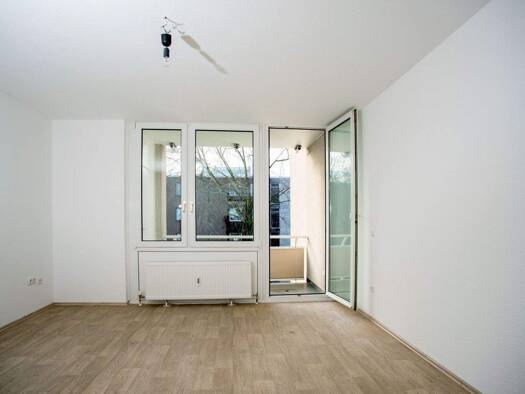Wohnung zur Miete 520 € 2 Zimmer 51 m² 1. Geschoss frei ab 01.05.2026 Ottostraße 17 Hochheide Duisburg-Homberg/Hochheide 47198