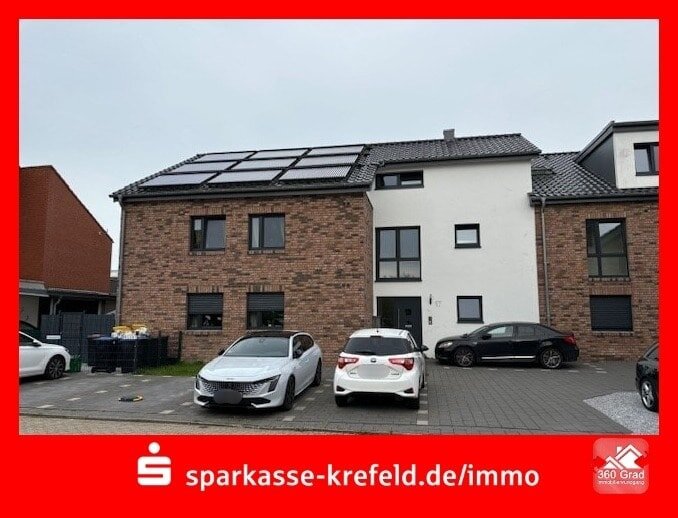 Wohnung zum Kauf 295.000 € 4 Zimmer 103 m²<br/>Wohnfläche 1.<br/>Geschoss Weeze Weeze 47652