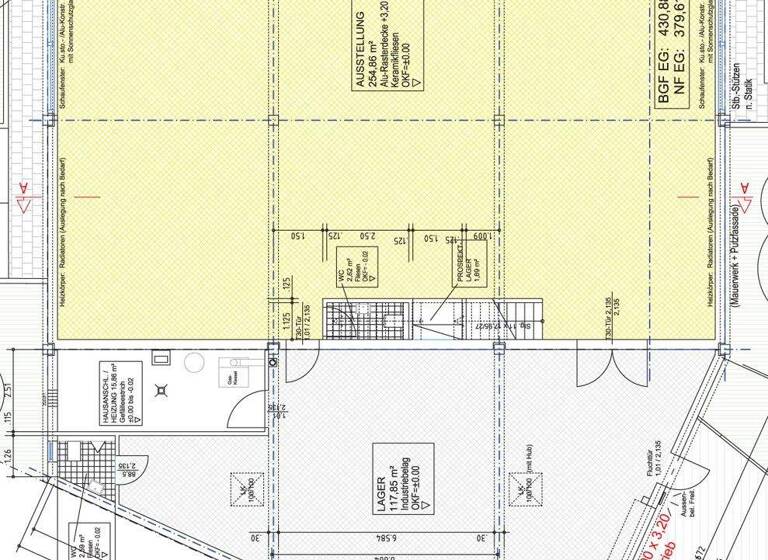 Lagerhalle zur Miete 2.800 € 520 m² Lagerfläche Loderbach Berg bei Neumarkt in der Oberpfalz / Loderbach 92348