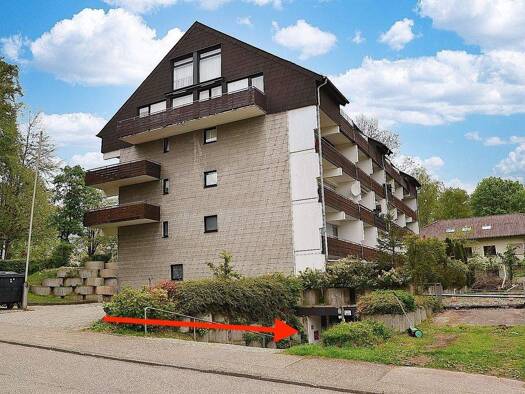 Tiefgaragenstellplatz zum Kauf 10.000 € Königsfeld 78126