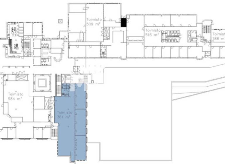 Bürofläche zur Miete Espoo 02600