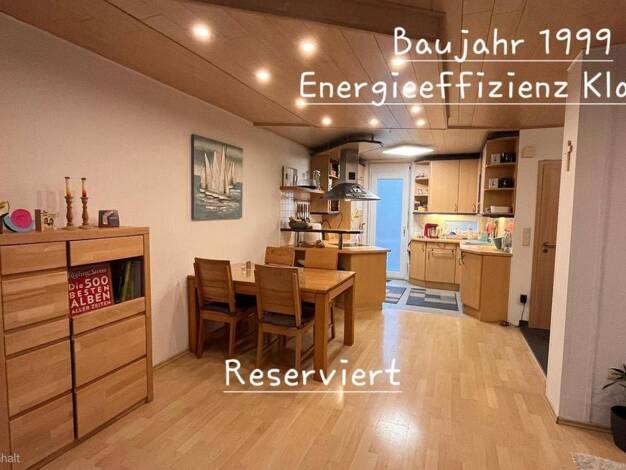 Reihenmittelhaus zum Kauf provisionsfrei 399.000 € 4 Zimmer 103 m² 171 m² Grundstück frei ab 15.11.2026 Etzelstraße 15 Rothaurach Roth 91154
