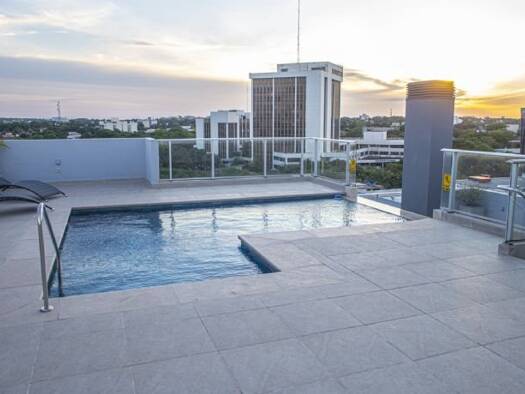 Studio zum Kauf 260.000 € 5 Zimmer 200 m² frei ab sofort Guido Spano Asuncion 62510