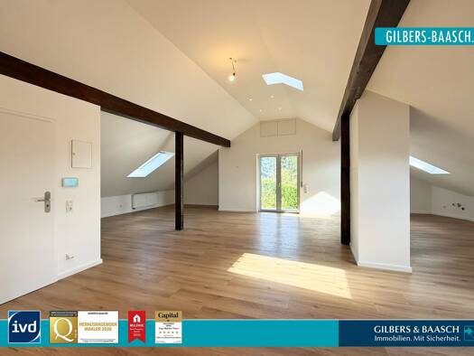 Wohnung zum Kauf 370.000 € 2 Zimmer 94,9 m² 2. Geschoss Igel Igel 54298