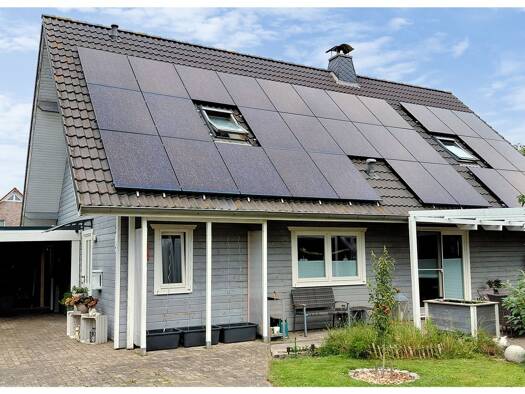Einfamilienhaus zum Kauf provisionsfrei 365.000 € 4 Zimmer 155 m² 797 m² Grundstück frei ab 01.12.2026 Sievern Geestland 27607